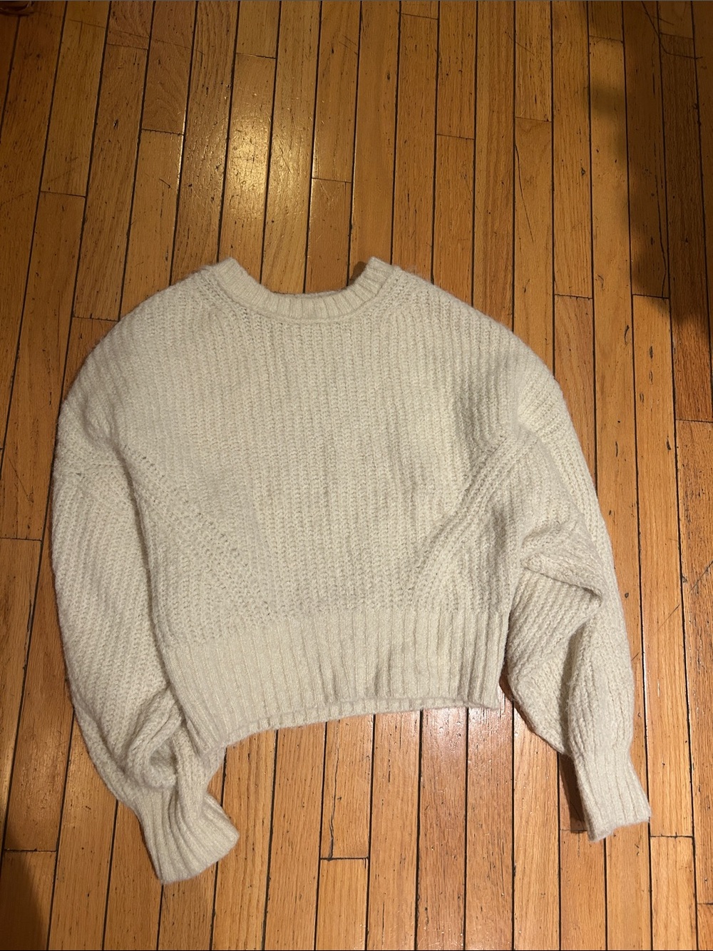 Anthropologie Pilcro Pullover Sweater